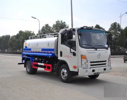 怎么排除灑水車水泵異響呢？